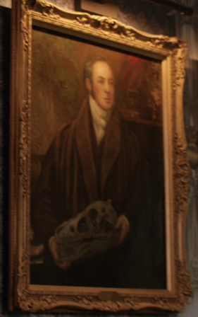 William Buckland
