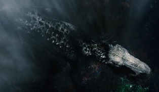Indominus overhead shot