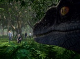 Jurassic World: Out of the Pack