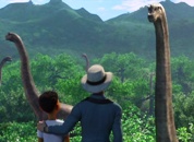 Jurassic World: Salvation