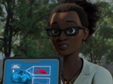 Jurassic World: Turning Dr. Turner